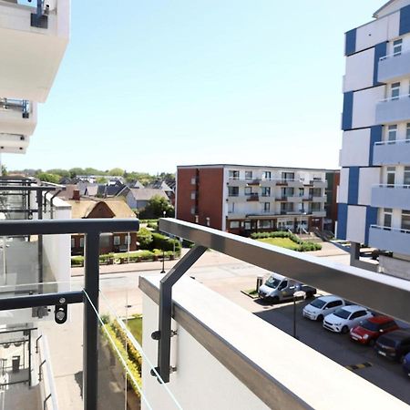 Einfaches 2-Zimmer-Appartement Mit Balkon. Вестерланд Экстерьер фото