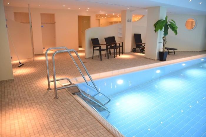Einfaches 2-Zimmer-Appartement Mit Balkon. Вестерланд Экстерьер фото